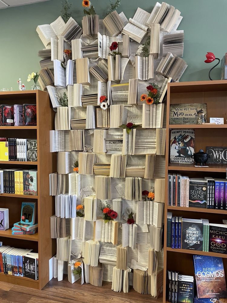 Book Wall